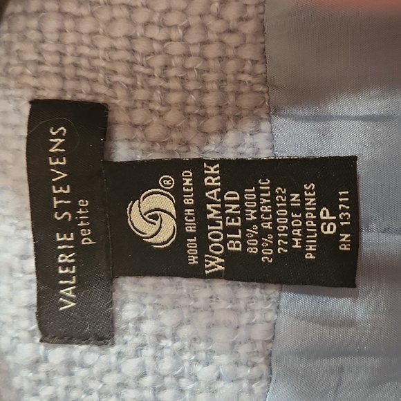 Wool blend Trench coat - Picture 4 of 4